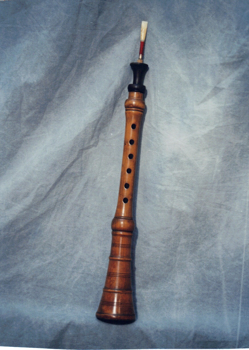 Bombarda soprano